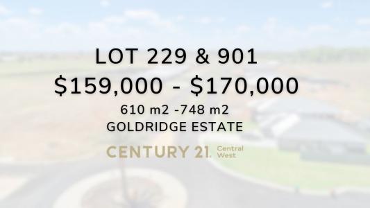 Lots Olympic Street, Forbes, NSW 2871, Australia