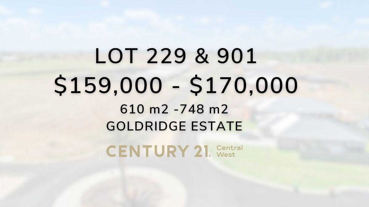 Lots Olympic Street, Forbes, NSW 2871, Australia