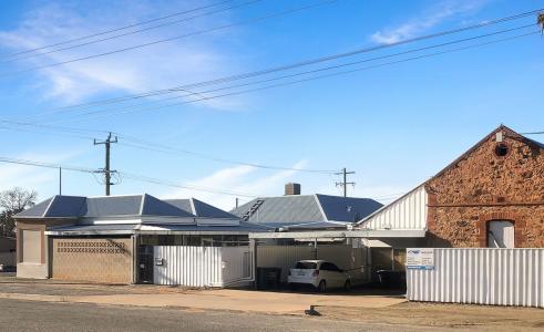 501-503 Chapple Street, Broken Hill, NSW 2880, Australia