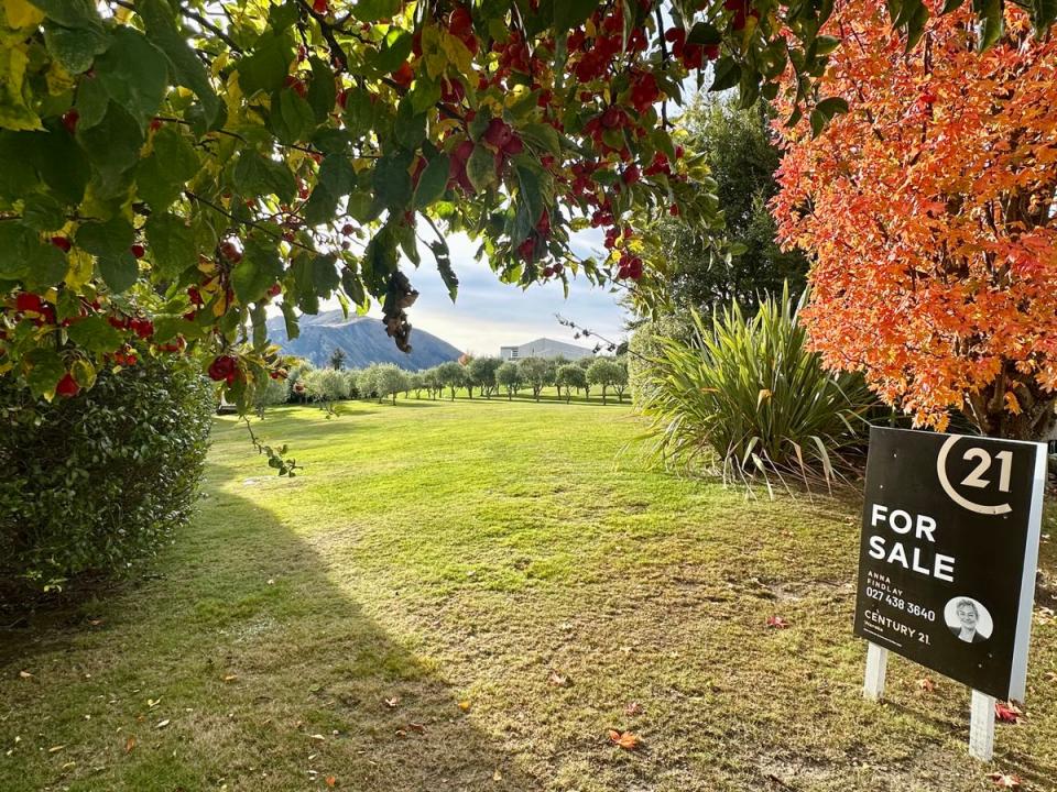 3 Ridgecrest, Wanaka, Queenstown-Lakes District 9305, New Zealand
