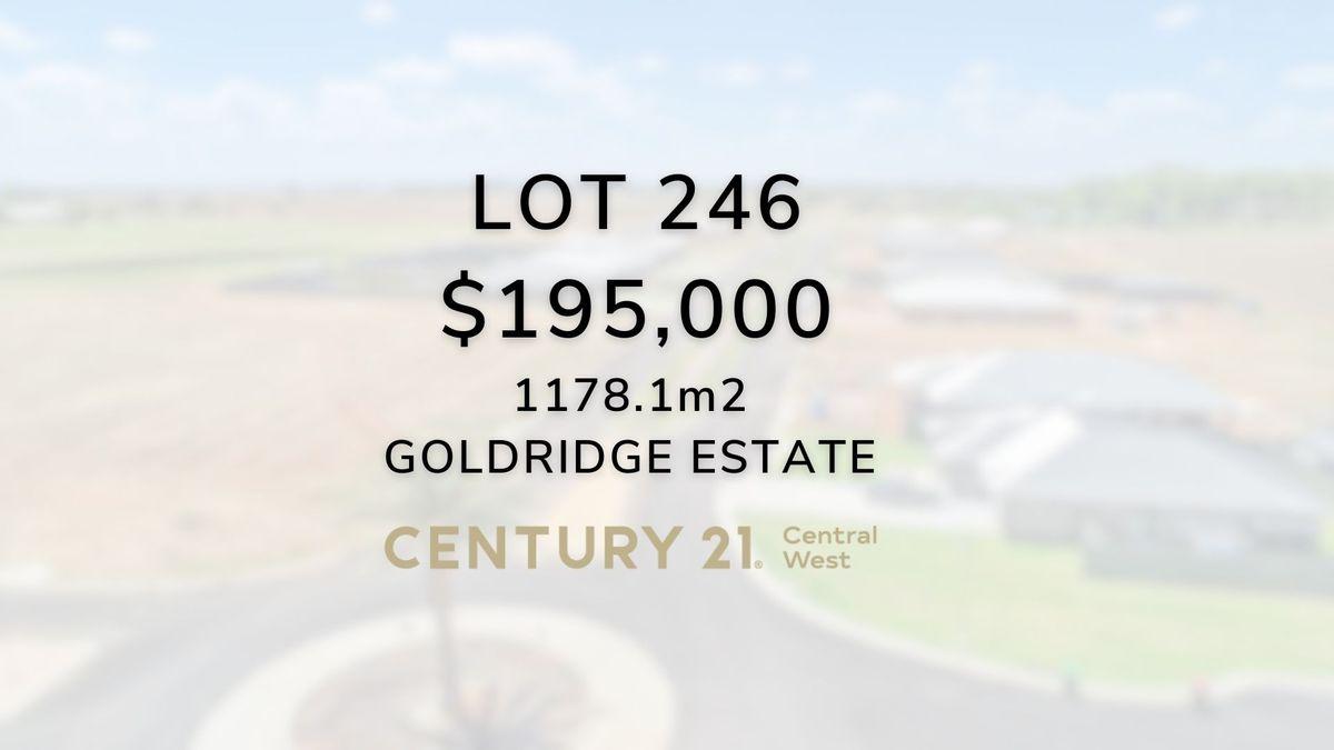 Lots Livingstone Boulevard, Forbes, NSW 2871, Australia