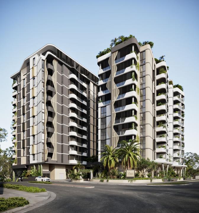 ESTILO ON THE PARK Three Bedroom - Kittyhawk Drive, Chermside, QLD 4032, Austrália