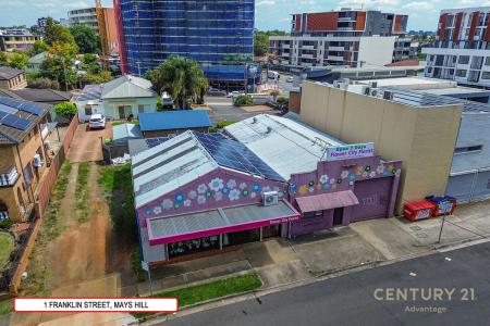 1 Franklin Street, Mays Hill, NSW 2145, Australia