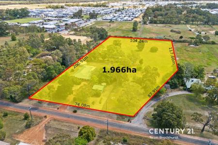 110 Warrington Road, Byford, WA 6122, Australia