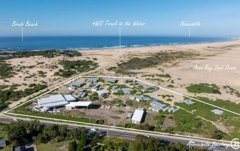 74-84 Gan Gan Road, Anna Bay, NSW 2316, Australia