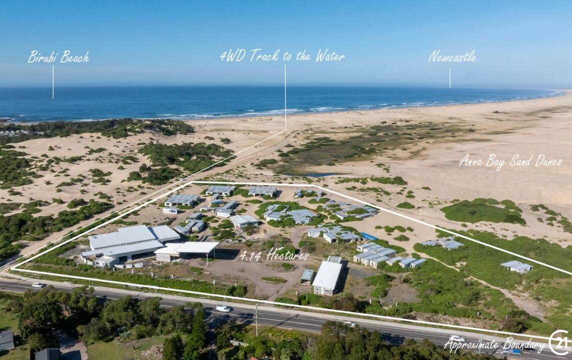 74-84 Gan Gan Road, Anna Bay, NSW 2316, Australien