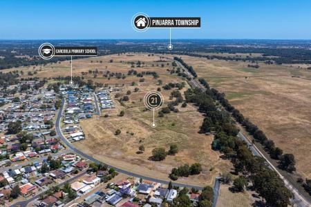 Lot 9501 Wisteria Crescent, Pinjarra, WA 6208, Australia