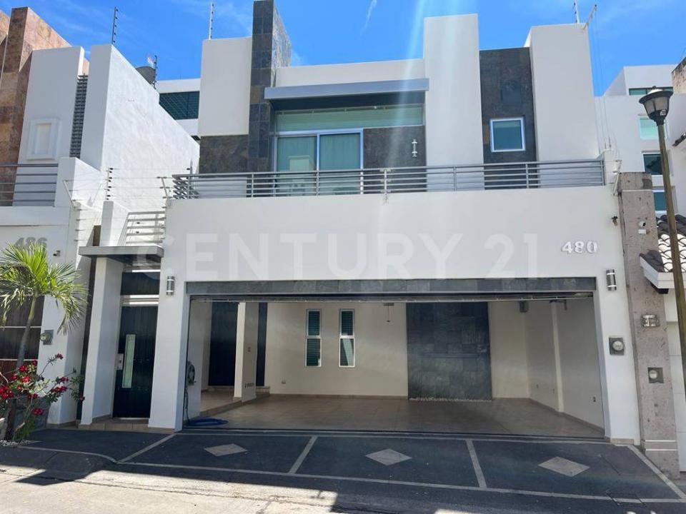 Cerro del Vigia 480, Culiacán, 锡那罗亚 80228, 墨西哥