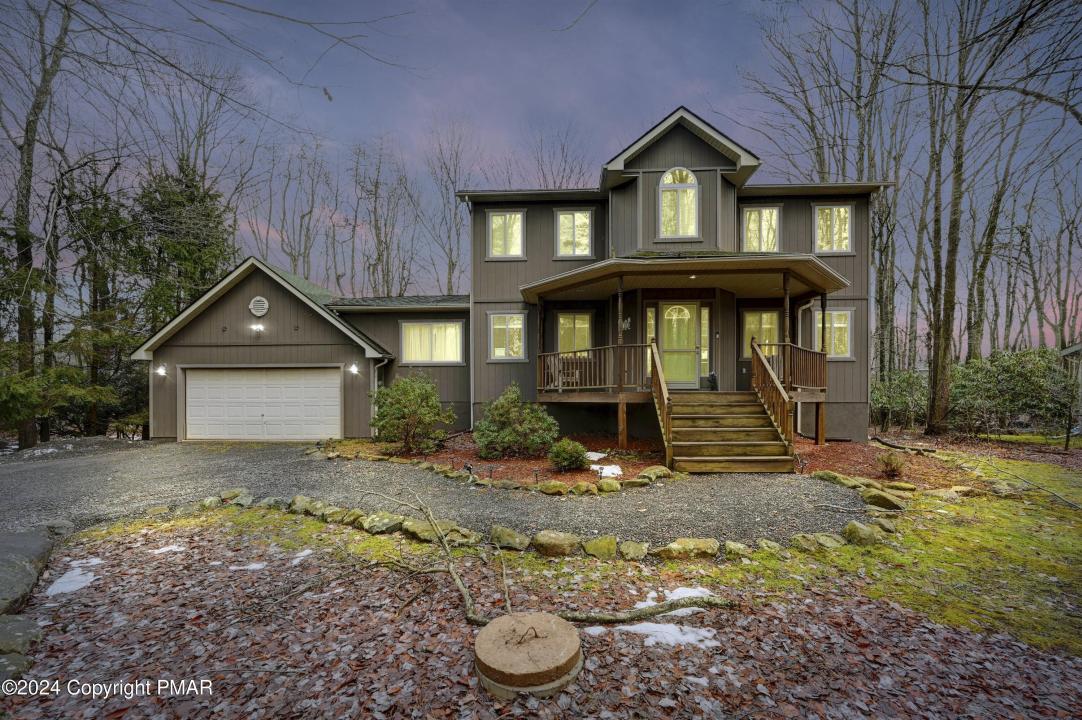 275 Tanglewood Drive, Pocono Pines, 宾夕法尼亚州 18350, 美国