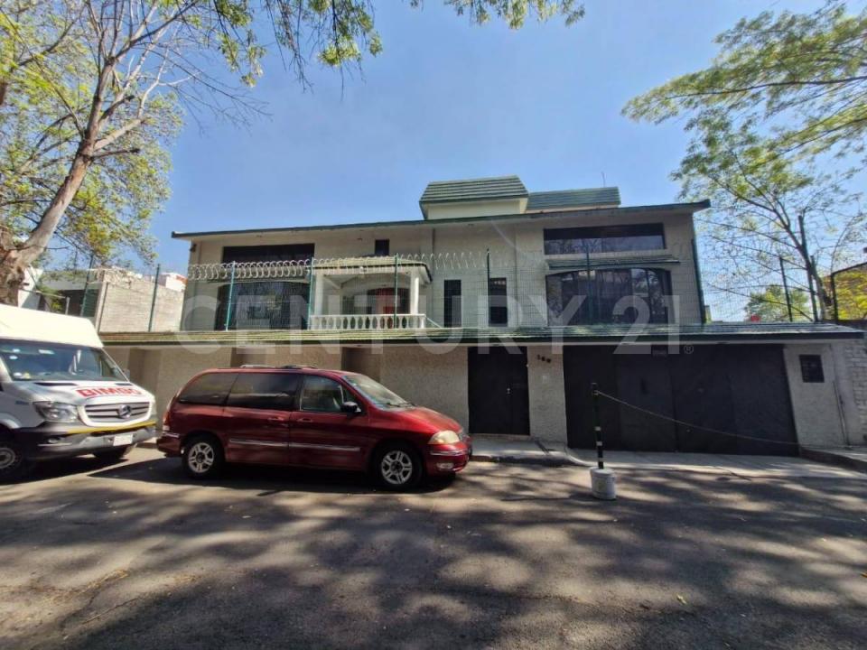 PASEO DE LOS CIPRESES 160, Coyoacán, Ciudad De México 04250, México