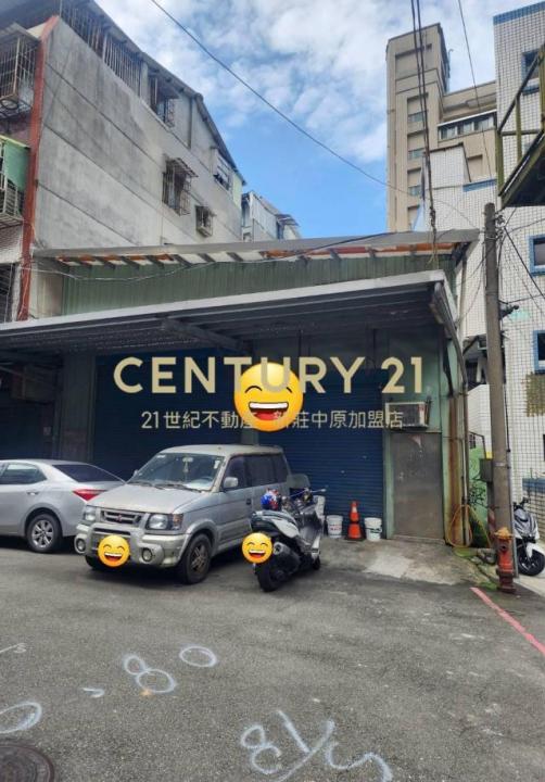 中誠段, Xinzhuang Dist., 新北市 242, 台湾