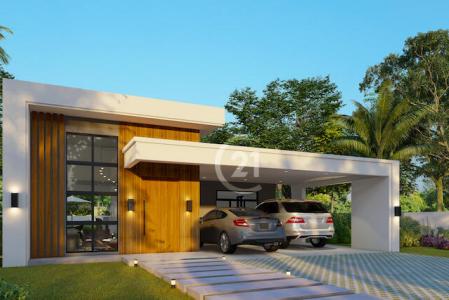 Mahogany Village, La Mulata, Sosúa, International Village, Puerto Plata 57000, Dominican Republic