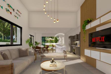 Mahogany Village, La Mulata, Sosúa, International Village, Puerto Plata 57000, Dominican Republic