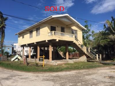 Cor. Seagull and Pelican Street , Belize City, Belize City, Belize District 00001, Belize