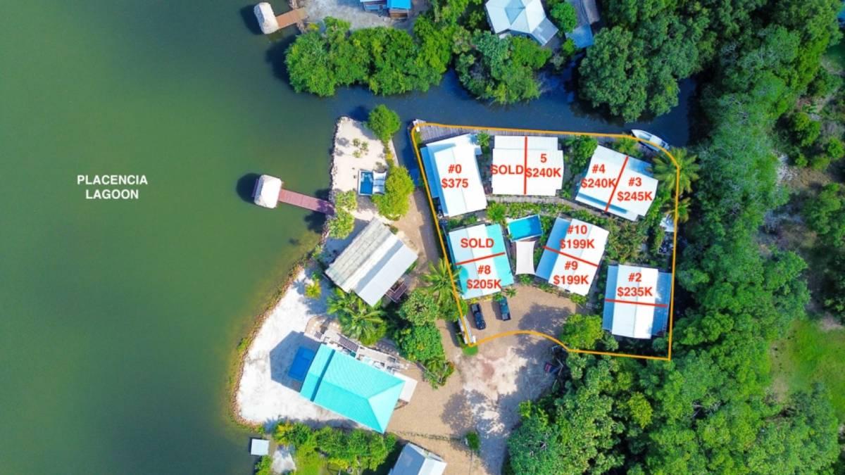 Wade Drive , Maya Beach, Maya Beach, Placencia Peninsula 00001, 貝里斯