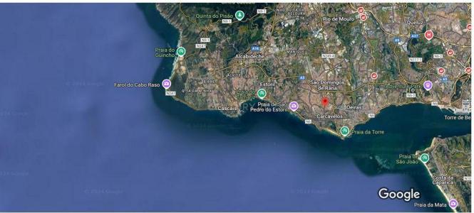 Cascais, Lisbon 2775-538, Portugal