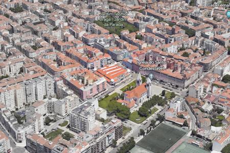 Lisbona, Lisbona 1350-225, Portogallo