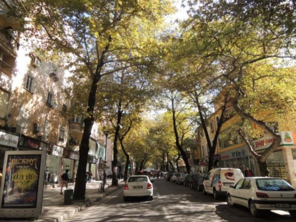 Myslym Shyri, Tirana, Албания