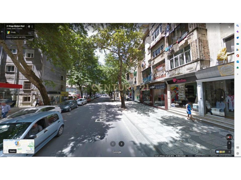 Myslym Shyri, Tirana, 알바니아