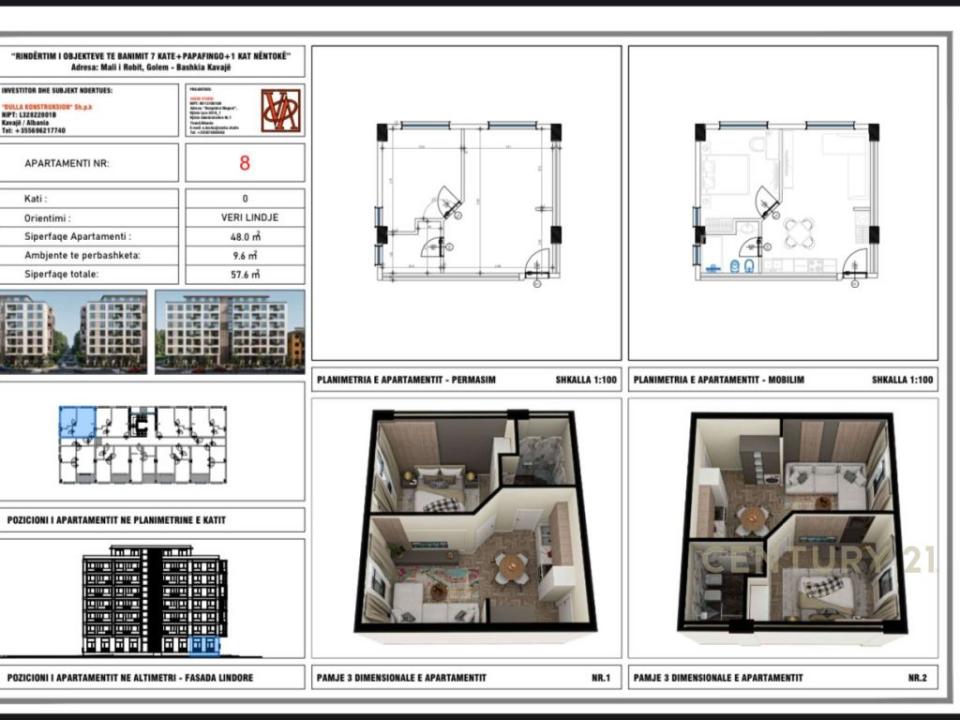 Mali i Robit, Durrës, Arnavutluk