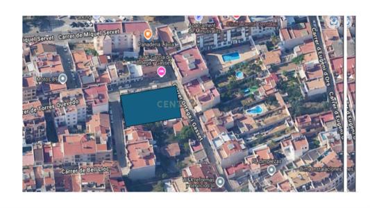 Barcelona, Cataluña/Catalunya 08812, Spain