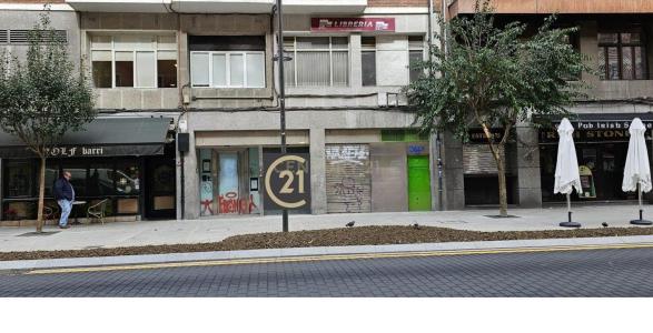 Bizkaia, País Vasco/Euskadi 48014, Spain