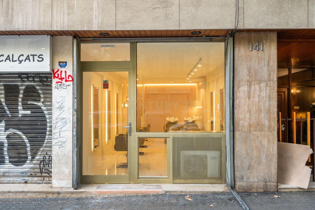 Barcelona, Cataluña/Catalunya 08037, Spain