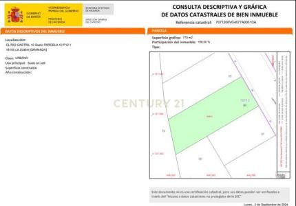 Granada, Andalucía 18140, Espagne