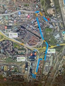 Madrid, Comunidad De Madrid 28034, Spain