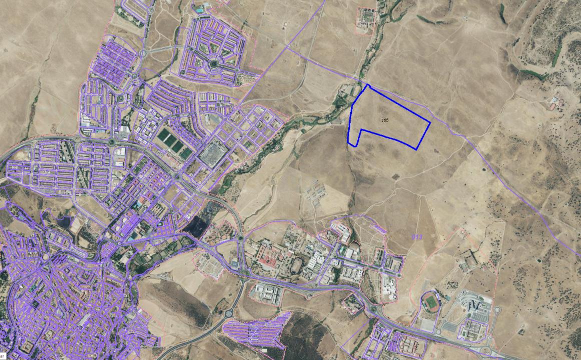 Cáceres, Extremadura 10004, Spain