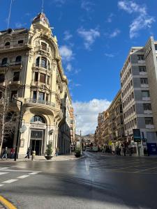 Granada, Andalucía 18001, Spain