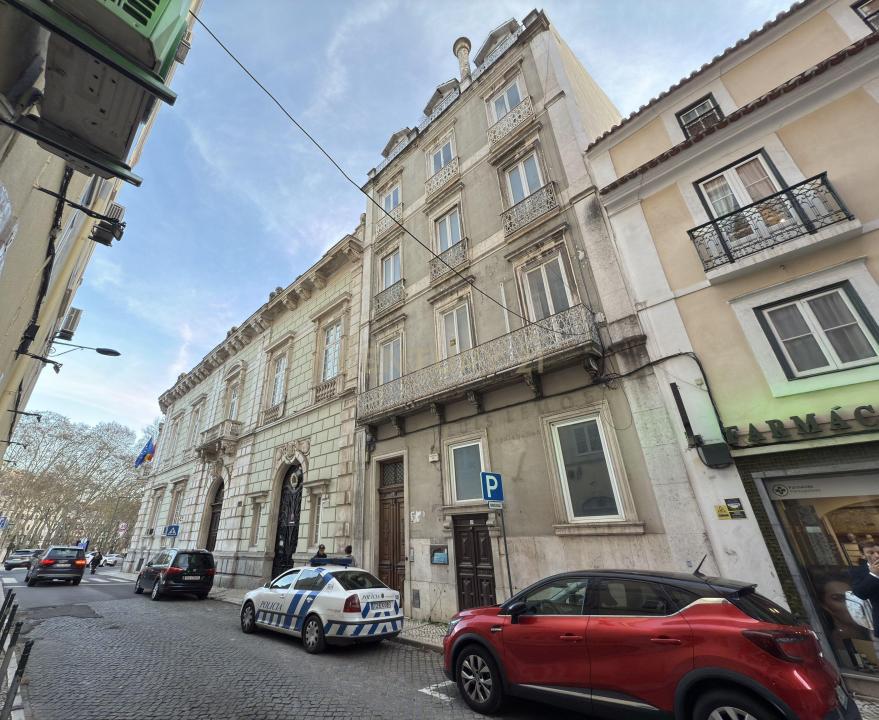 Lissabon, Lissabon 1250-198, Portugal