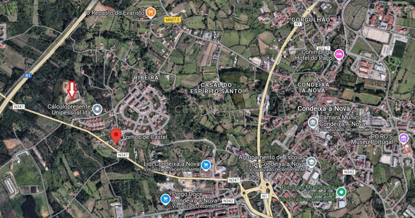 Condeixa A Nova, コインブラ 3150-280, ポルトガル