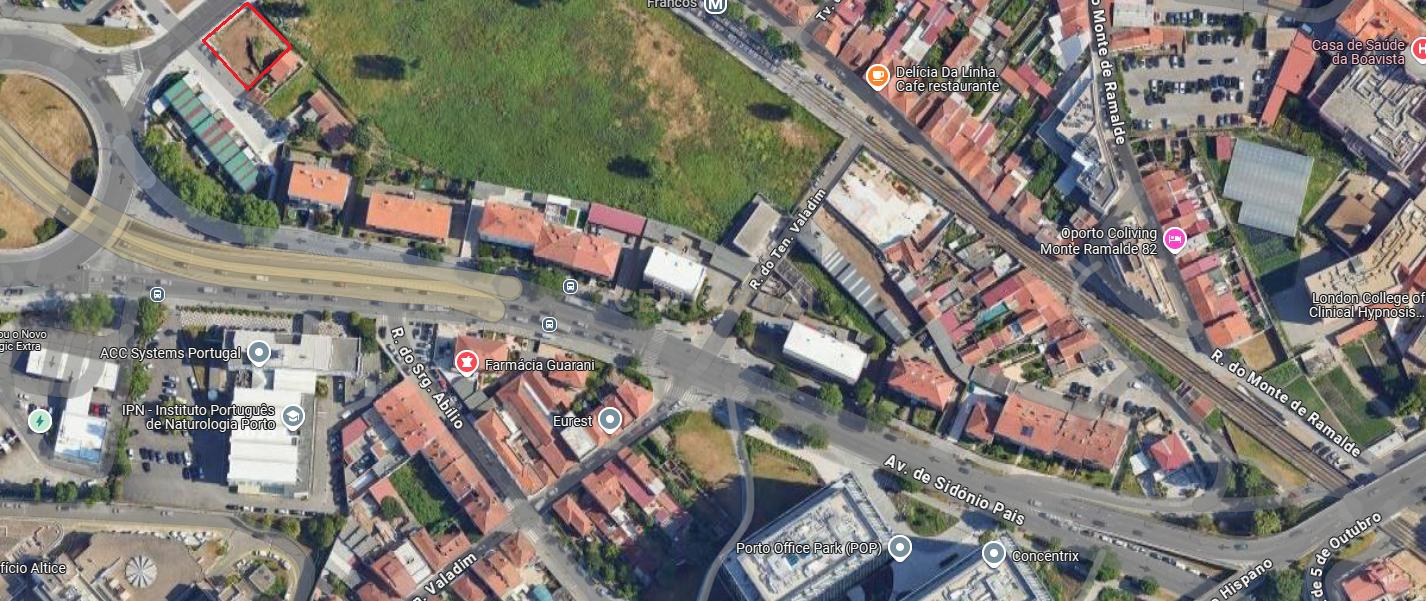 Porto, Porto 4100-088, Portugal