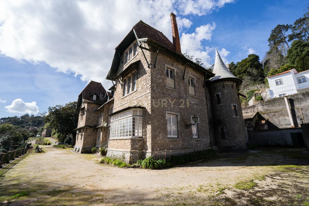 Sintra, 리스보아 2710-483, 포르투갈