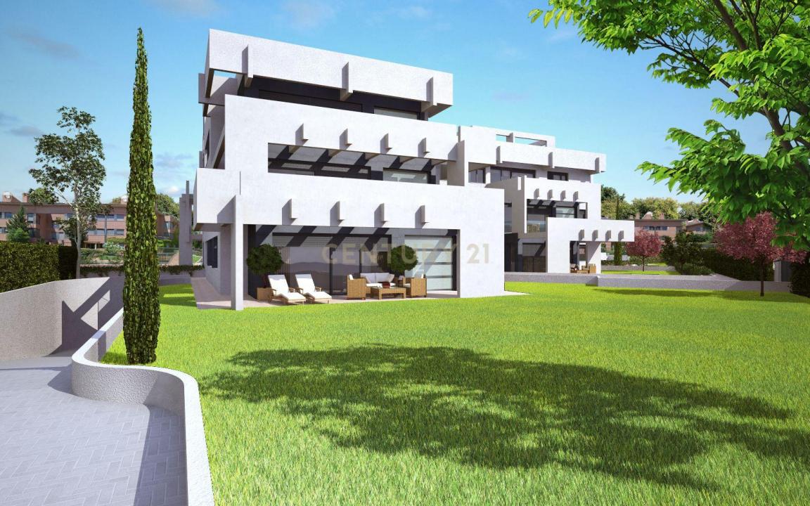 Madrid, Comunidad De Madrid 28023, Espanha