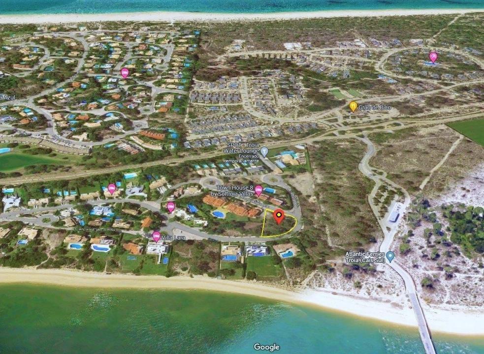 Grândola, Setúbal 7570-779, Portugal