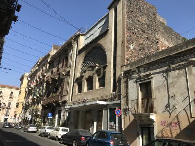 Via Giuseppe De Felice, Catania, Sicilia 95100, Italy