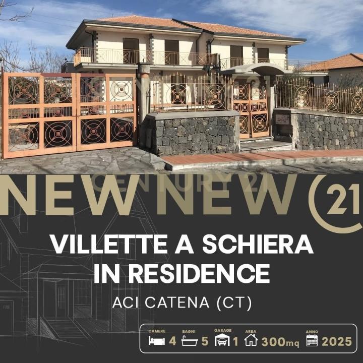 Via Vincenzo Ricca, Aci Catena, Sicilia 95022, 이탈리아