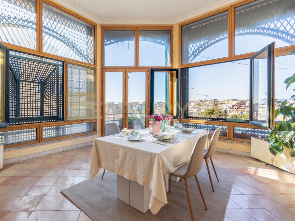 Via Giuseppe Mercalli, Roma, Lazio 00197, Itália