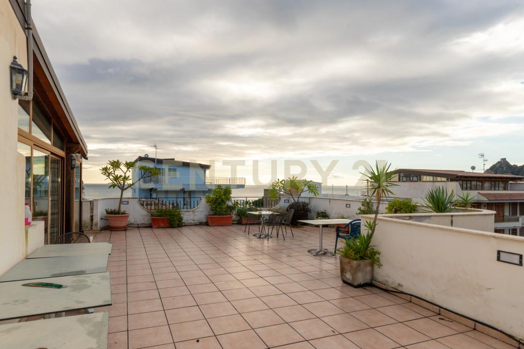 Via Consolare Valeria, Sant'Alessio Siculo, Sicilia 98030, Italy