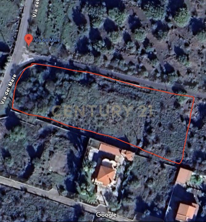 Via del Mare, Augusta, Sicilia 96011, Italy