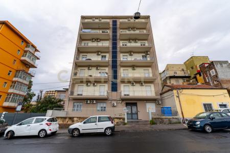 Via Louis Braille, Catania, Sicilia 95100, Italy