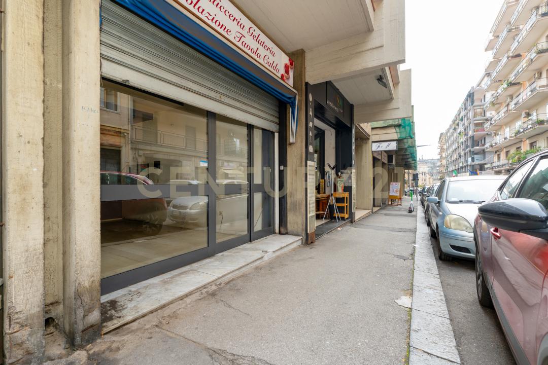 Via Duca Degli Abruzzi, Catania, Sicilia 95127, Italy