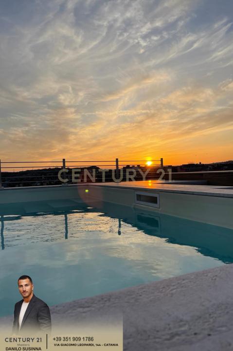 Via Aurelio Saffi, Catania, Sicilia 95100, 이탈리아