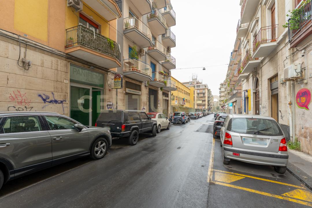 Via Cagliari, Catania, Sicilia 95100, Italy
