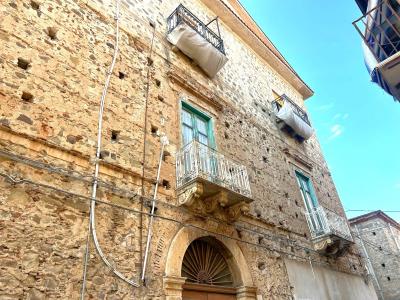 Via Peschiera, Sant'Agata di Militello, Sicilia 98076, Italy