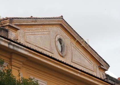 Via Plotino, Roma, Lazio 00135, Itália