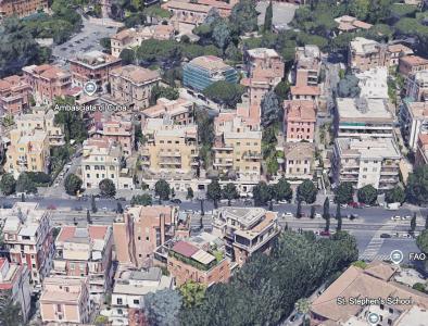 Viale Aventino, Rome, Lazio 00153, Italy