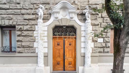 Via Giuseppe Pisanelli, Rome, Lazio 00196, Italy